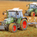 Fendt Farmer 308Ci und 309Ci (Quelle: AGCO Fendt)