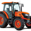 Kubota M6040 Allradtraktor (Quelle: Kubota)