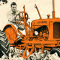 Allis-Chalmers WD RowCrop (Quelle: AGCO)