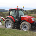 McCornick X6.420 VT-Drive Allradtraktor (Quelle: Argo)