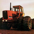 Allis Chalmers 7580 (Quelle: AGCO)