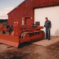 Allis-Chalmers H3 Raupentraktor (Quelle: AGCO)