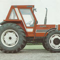 Fiat 880 DT5 Allradtraktor (Quelle: CNH)