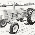 Allis-Chalmers FD5 (Quelle: persianorange.nl)