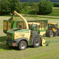 Krone Big X 480 (Quelle: Krone)