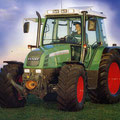 Fendt Farmer 309C (rundes Design) (Quelle: AGCO Fendt)