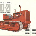 Allis-Chalmers HD21 Raupentraktor (Quelle: AGCO)