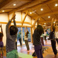 naoko yoga event in 2014