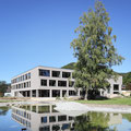 Georg-Goldstein-Schule Bad Urach, die Kaufmännische Schule von Südosten