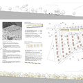 Lageplan Mauer Drei, Südwestlicher Stadteingang Pfullingen, Reihenhäuser