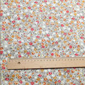 Stoff Beige 4 - Blüten