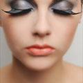 Fotoshooting - Make Up und Hairstyling