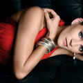 Fotoshooting - Make Up und Hairstyling