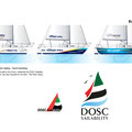 Supporting Accessible Sailing - Yacht branding