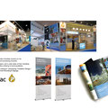 Brochures / Corporate Literature / Advertising / Exhibition Design / Signage / Office Environment Branding & Signage