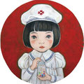 小さな看護婦さん　☆