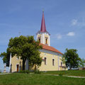Kirche von Leipertitz