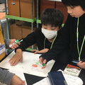 自分の考えた方法をプレゼンテーション