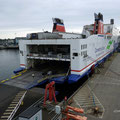 Fährhafen Kiel