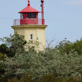 Der verlassene Leuchtturm