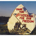 The Freedom Rock - 1999