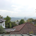大越邸からの眺めです。天気が良いと富士山やスカイツリーも見えます！