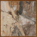 Capitol Reef 1, 2008 Mischtechnik, 80 x 80 cm Kaufpreis 1300 Euro (mit Rahmen) Leihpreis 130 Euro