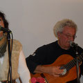 Chaico et brival - St georges d'orques - 01/03/2014- photo Jean Marie Quiesse