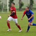 Kampfmannschaft SV Eintracht Pulkautal - SVM am 09.06.2012