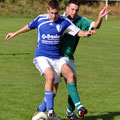 Reservemannschaft SV Ravelsbach - SVM am 25.09.2011