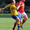 Kampfmannschaft SVM - SV Zellerndorf am 13.05.2012