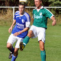 Reservemannschaft SV Ravelsbach - SVM am 25.09.2011