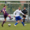 Kampfmannschaft SV Zellerndorf - SVM am 09.10.2011