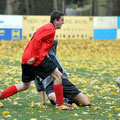 Kampfmannschaft SVM - SV Eintracht Pulkautal am 06.11.2011