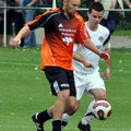 Kampfmannschaft SVM - USV Pleißing/Waschbach am 18.09.2011