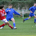 Kampfmannschaft SVM - SCU Gars/Kamp am 16.10.2011