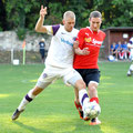 Kampfmannschaft SVM - USV Kühnring am 02.10.2011