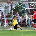 Kampfmannschaft SVM - USV Kühnring am 02.10.2011