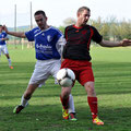 Kampfmannschaft SVM - SV Ravelsbach am 29.04.2012