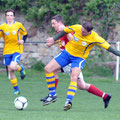 Kampfmannschaft SVM - SV Zellerndorf am 13.05.2012