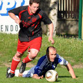 Kampfmannschaft SVM - SV Ravelsbach am 29.04.2012