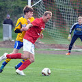 Kampfmannschaft SVM - SV Zellerndorf am 13.05.2012