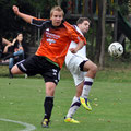 Kampfmannschaft SVM - USV Pleißing/Waschbach am 18.09.2011