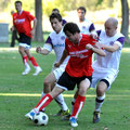 Kampfmannschaft SVM - USV Kühnring am 02.10.2011