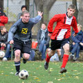 Kampfmannschaft SVM - SV Eintracht Pulkautal am 06.11.2011