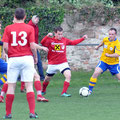 Kampfmannschaft SVM - SV Zellerndorf am 13.05.2012