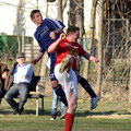 Kampfmannschaft SVM - USV Maissau/Oberd. am 25.03.2012