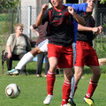 Kampfmannschaft SVM - SV Ravelsbach am 29.04.2012