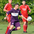 Kampfmannschaft USV Maissau/Oberd. - SVM am 21.08.2011