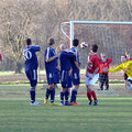 Kampfmannschaft SVM - USV Maissau/Oberd. am 25.03.2012